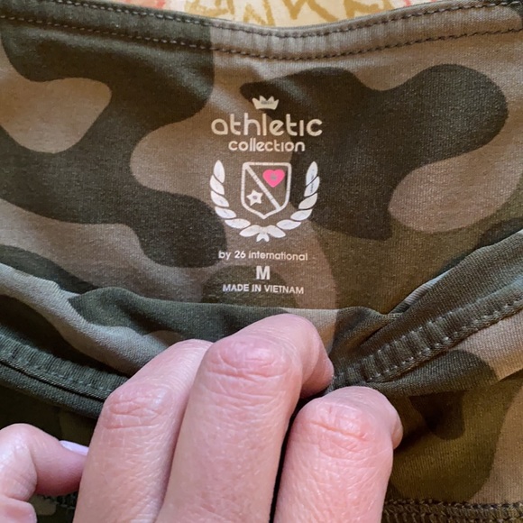 Workout legging - Picture 4 of 6